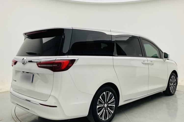 Used Buick GL8 2023 ES Lu Zun Flagship Model Exterior 5