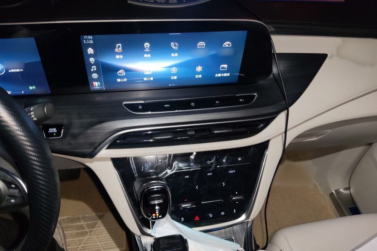 Used Buick GL8 2023 ES Lu Zun Comfort Model