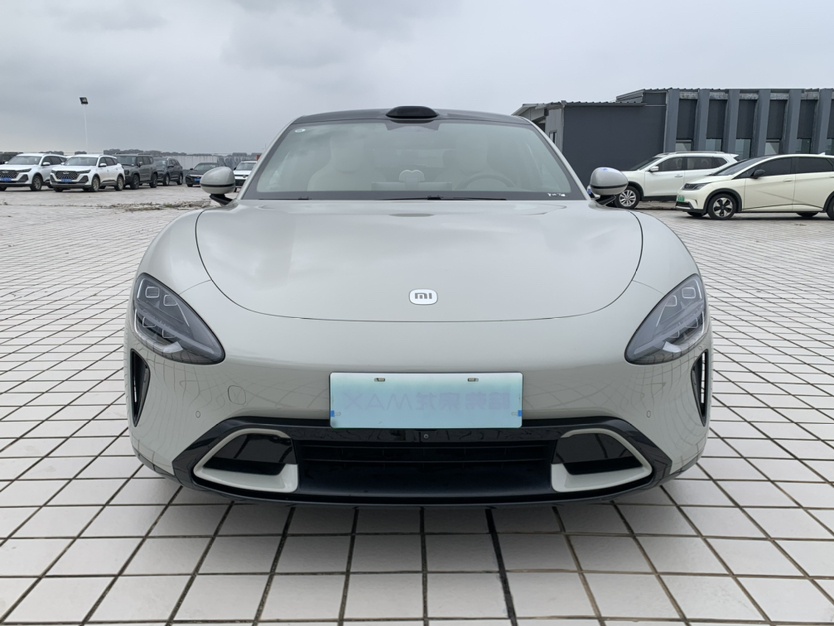 Xiaomi Auto SU7 2024 Rear-Drive Ultra-Long Range Advanced Pro-Level Intelligent Driving Version — снимка 14