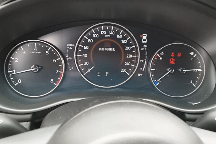 Used Mazda Mazda 3 Axela 2023 2.0L Automatic Zhiyao Edition