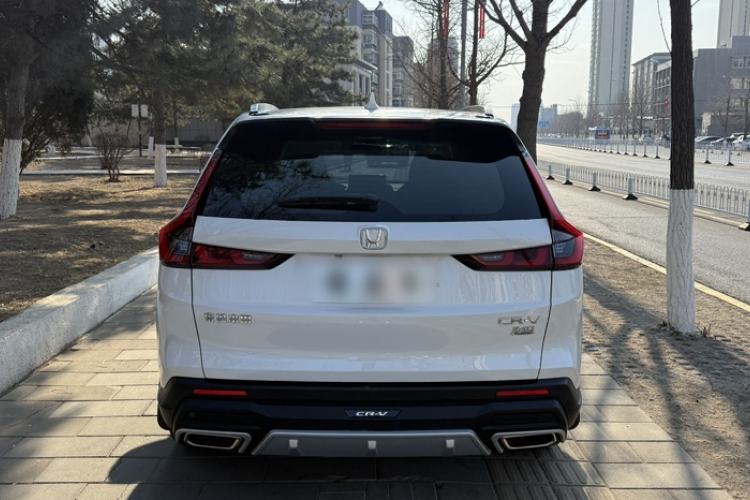 Used Honda CR-V 2023 240TURBO Two-Wheel Drive Active Version 5 Seats Exterior 4