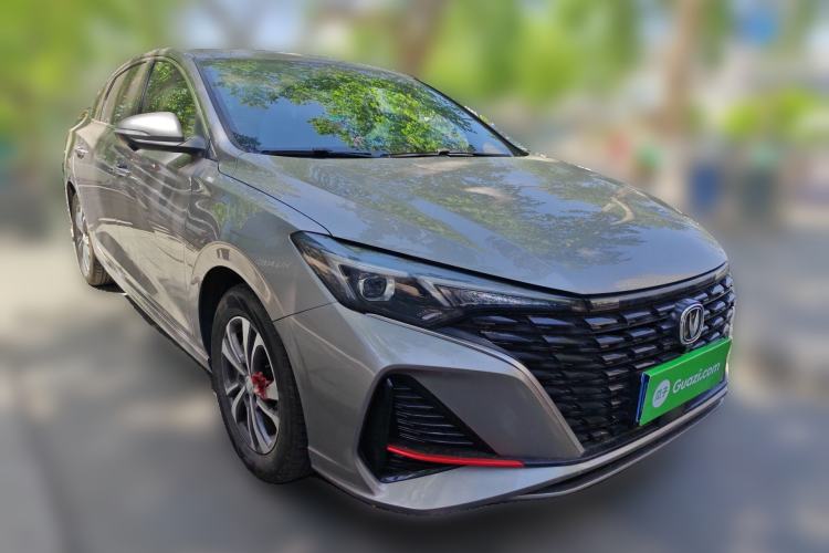 Used CHANGAN Eado 2023 Changan Edition PLUS Blue Whale NE 1.4T GDI DCT Prestige Version