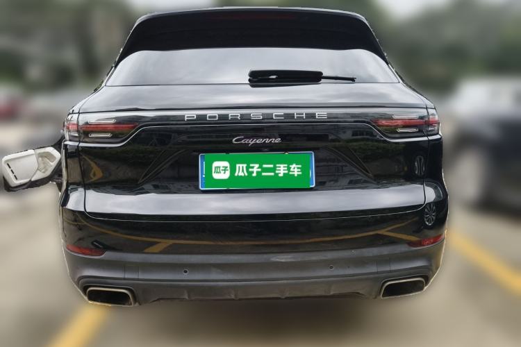 Used Porsche Cayenne 2019 Cayenne 3.0T

