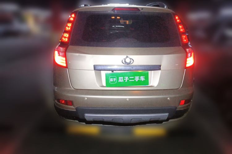 Used Geely Auto GX7 2014 2.0L Automatic Value Edition