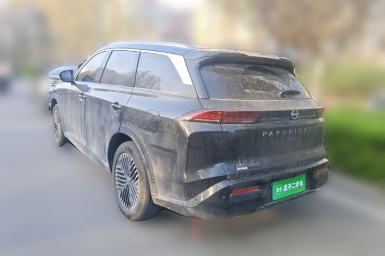 Used Nissan Pathfinder 2024 380 VC-TURBO Four-Wheel Drive Intelligent Driving Version 6 Seats