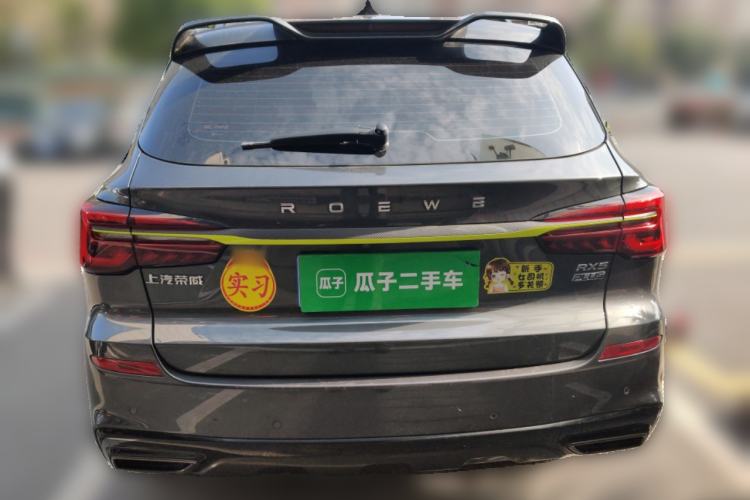 Used Roewe RX5 2023 PLUS 330TGI Automatic Trendsetting Smart Edition
