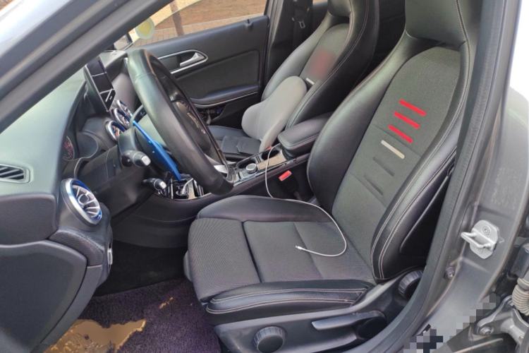 Used Mercedes-Benz A-Class 2016 A 200 Dynamic Edition
