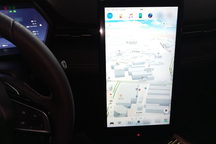 Used XPeng G3 2020 460 Smart Edition
