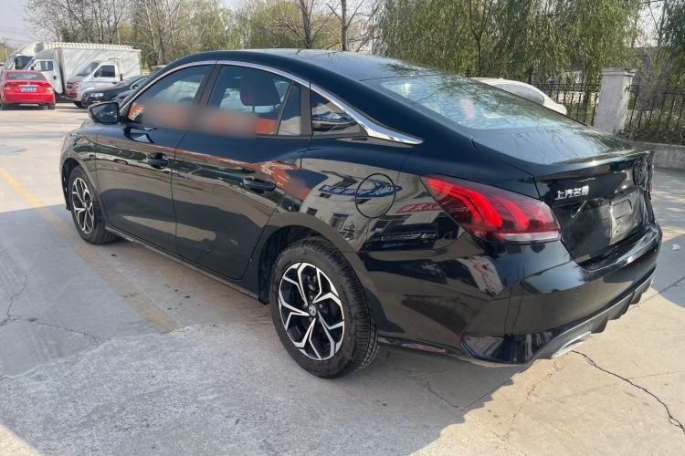 Used MG 5 2021 180 DVVT CVT Youth Luxury Edition
