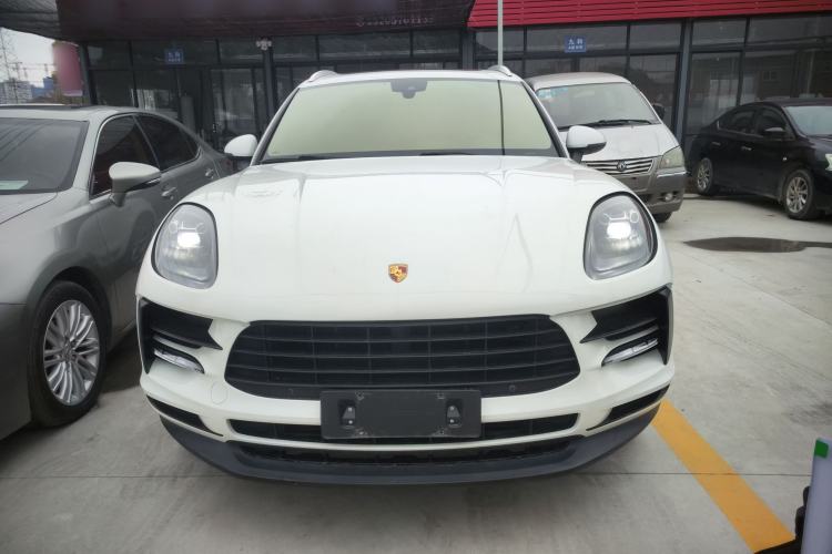 Used Porsche Macan 2018 Macan 2.0T
