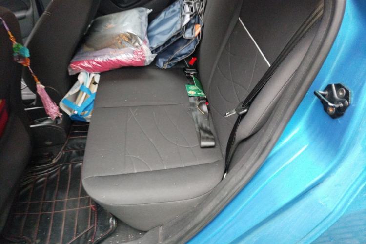 Used Ford Fiesta 2013 Hatchback 1.5L Automatic Fashion Edition
