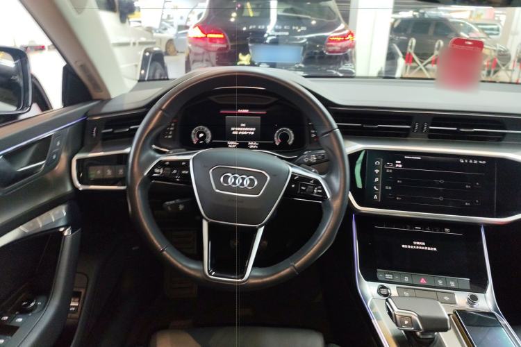 Used Audi A7 2021 45 TFSI Prestige Edition