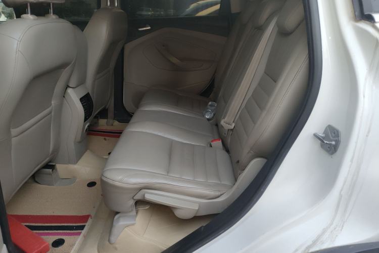 Used Ford Kuga 2013 1.6L GTDi 4x4 Elite Model