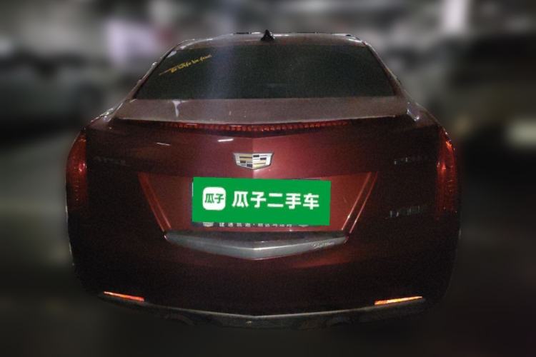 Used Cadillac ATS-L 2017 28T Fashion Edition