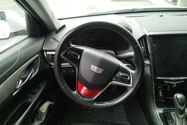 Used Cadillac ATS-L 2016 28T Tech Edition
