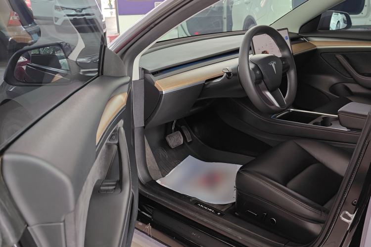 Used Tesla Model 3 2022 Rear-Wheel-Drive Version Driver Seat