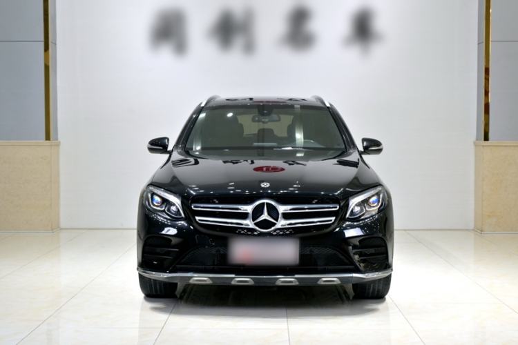 Used Mercedes-Benz GLC 2018 Facelifted GLC 260 4MATIC Dynamic Edition