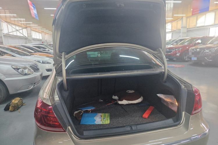 Used Volkswagen FAW-Volkswagen CC 2016 2.0 TSI Luxury Model Trunk