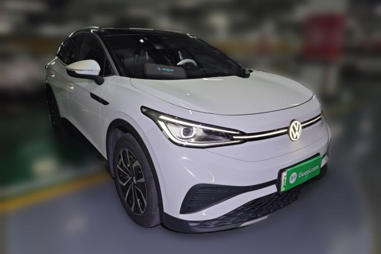 Used Volkswagen ID.4 X 2023 Pure Smart Edition Exterior 2