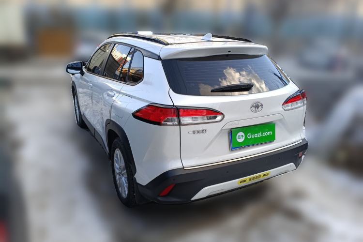 Used Toyota Corolla Cross 2022 2.0L Elite Edition