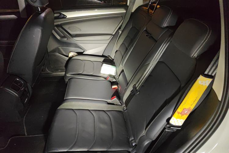 Used Volkswagen Tiguan L 2021 330TSI Automatic Two-Wheel Drive Smart Edition