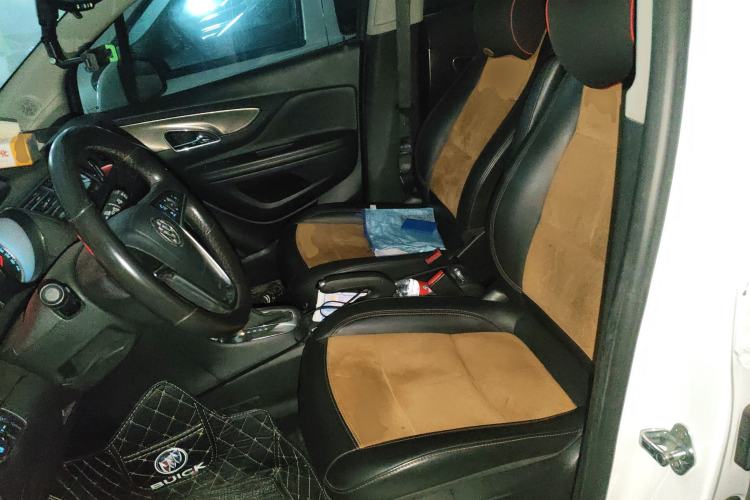 Used Buick Encore 2015 1.4T Automatic Two-Wheel Drive Urban Leading Model
