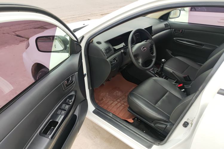 Used BYD F3 2020 1.5L Manual Classic Trim