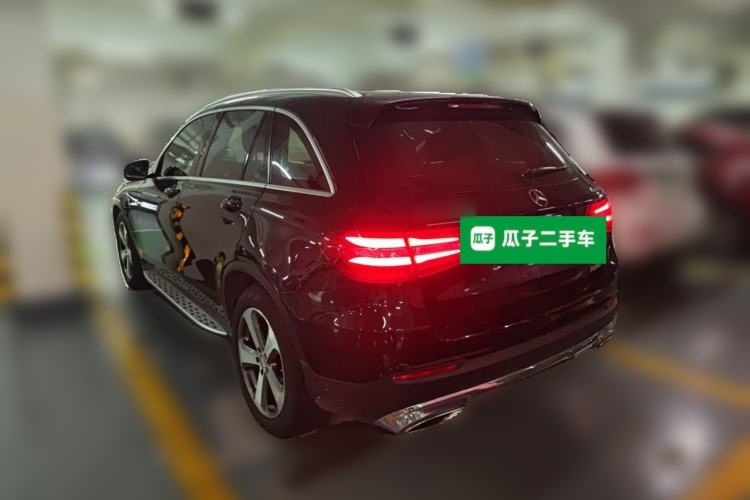 Used Mercedes-Benz GLC 2016 GLC 300 4MATIC Dynamic Model
