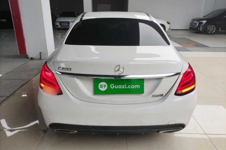 Used Mercedes-Benz C-Class 2015 C 200 Sport Edition
