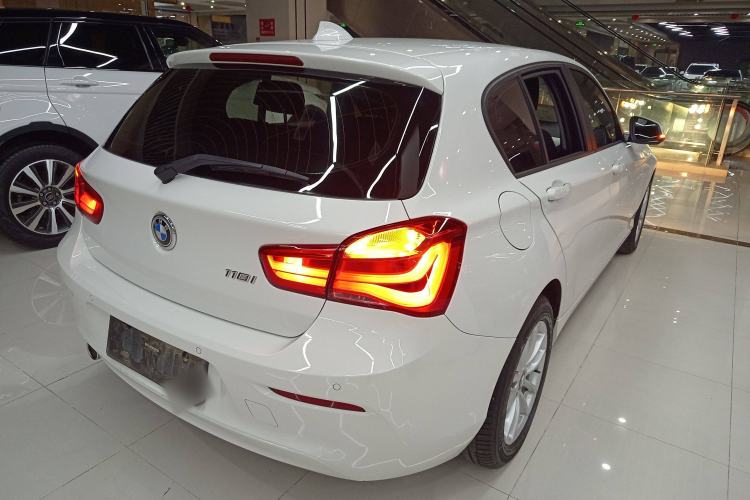 Used BMW 1 Series (Import) 2018 118i Leading Model
