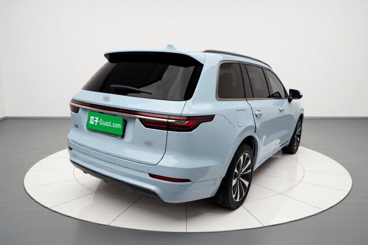 Used Li Auto ONE 2021 Extended-Range 6-Seater Version Exterior 5