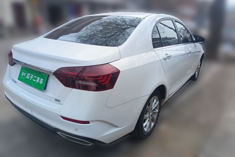 Used Geely Auto Emgrand 2021 UP 1.5L CVT Advanced Edition
