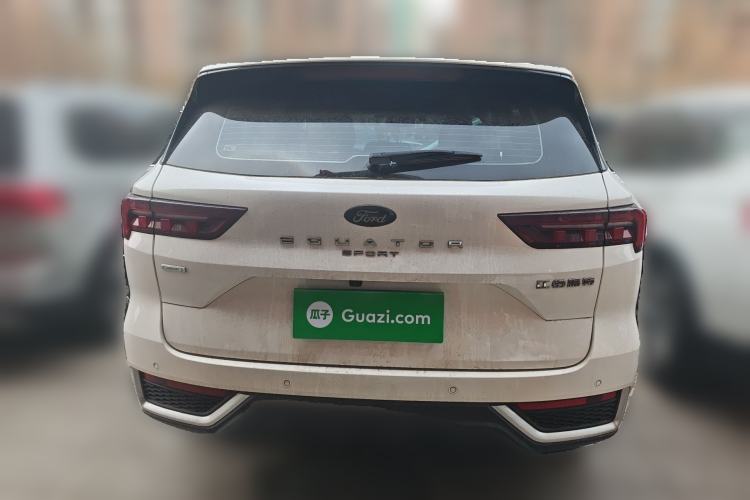 Used Ford Equator Sport 2022 EcoBoost 170 Platinum Edition