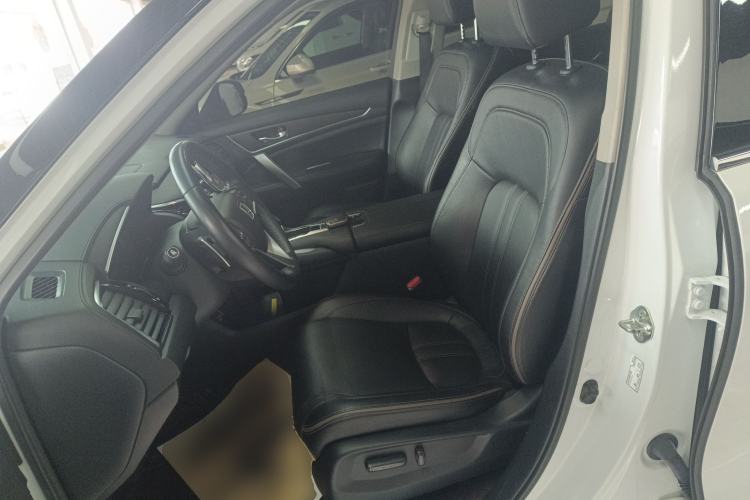 Used Honda Avancier 2020 240TURBO Front-Wheel Drive Smart Edition