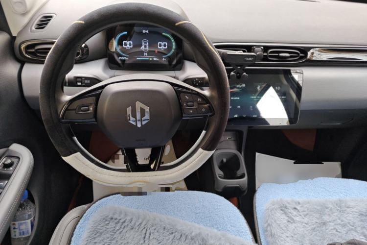 Used Leapmotor T03 2024 403 Comfort Edition
