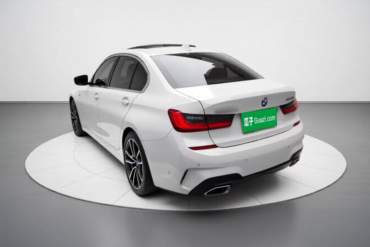 Used BMW 3 Series 2021 Restyled 325Li M Sport Package
