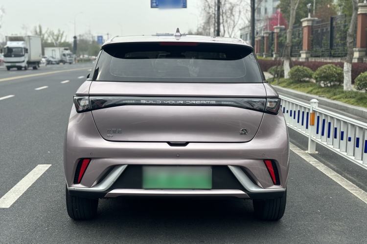 Used BYD Dolphin 2021 405 km Fashion Edition
