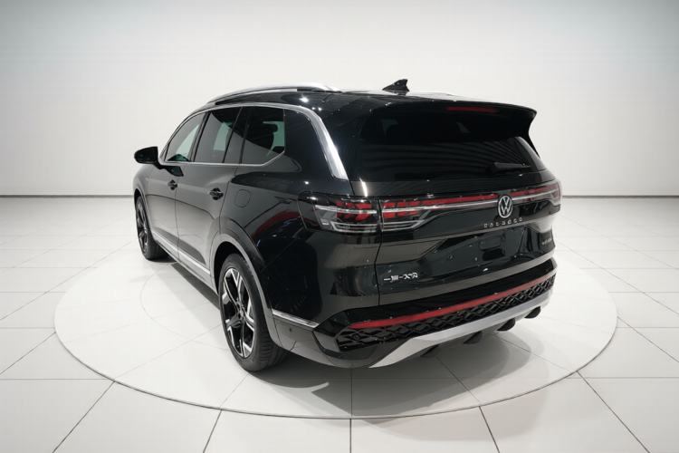 Used Volkswagen Talagon 2026 Model 450TSI Four-Wheel Drive Flagship 6-Seater
