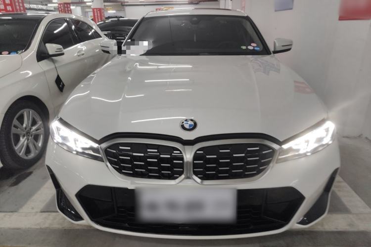 Used BMW 3 Series 2025 325Li M Sport Package