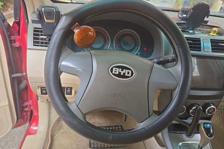 Used BYD L3 BYD automatic driving assistance system model