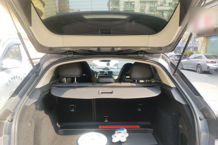 Used Lynk & Co 02 2018 1.5T DCT Two-Wheel Drive Zhaopu Version China V Standard