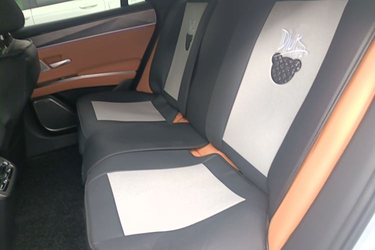 Used BYD Han L 2025 EV 701KM LiDAR Deluxe Edition