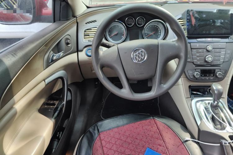 Used Buick Regal 2012 2.0L Comfort Edition
