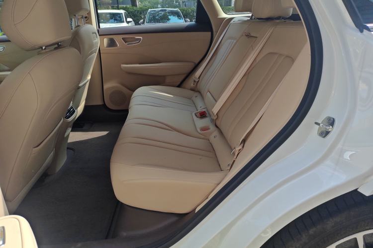 Used Hima H5 2025 Model Pure Electric Max Long Range
