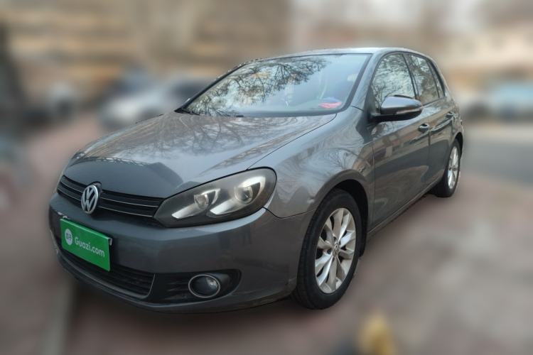 Used Volkswagen Golf 2011 1.6L Automatic Comfort Model