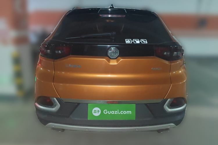 Used MG GS 2015 2.0TGI TST Four-Wheel Drive Flagship Edition