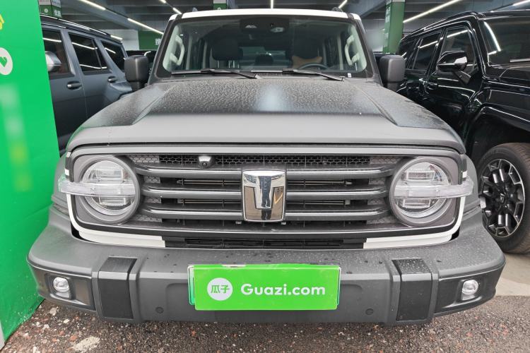 Used Tank 300 New Energy 2025 Hi4-T