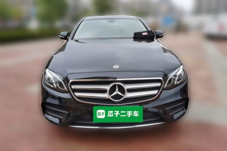 Used Mercedes-Benz E-Class 2019 E 260 L Sport Edition Front