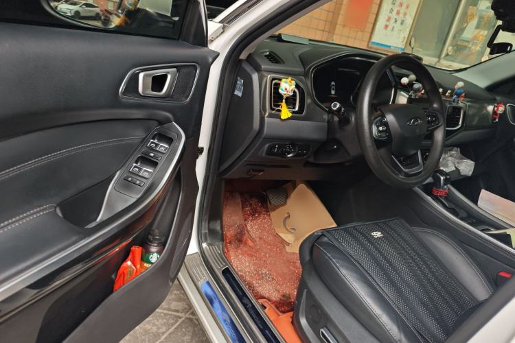 Used Chery Tiggo 8 2018 1.5 TCI Automatic Luxury Model 5 Seats
