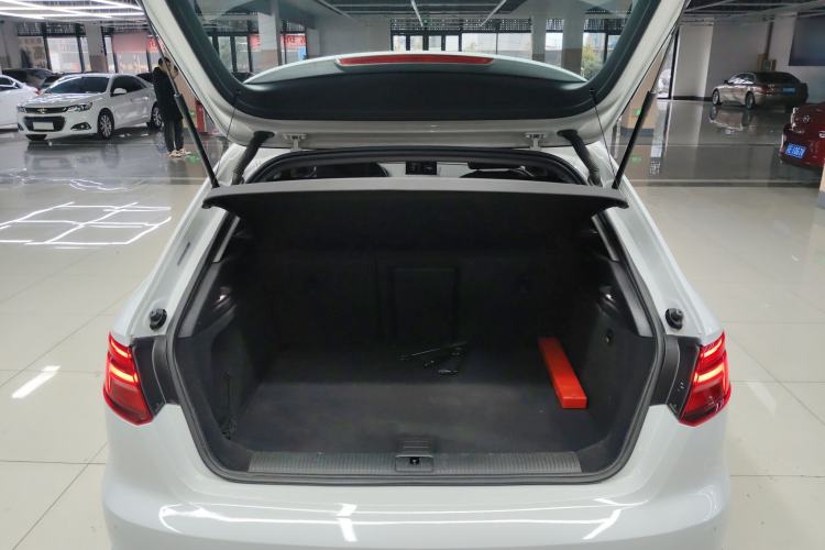 Used Audi A3 2019 Sportback 35 TFSI Style Edition China VI Emission Standard
